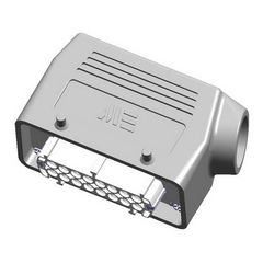 403032 Hood With Female Insert (Side Entry)
